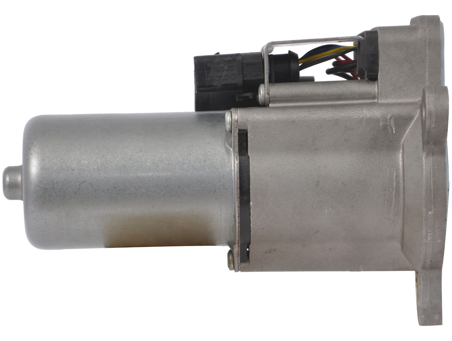 Motor De Caja De Transferencia