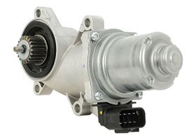 Motor De Caja De Transferencia