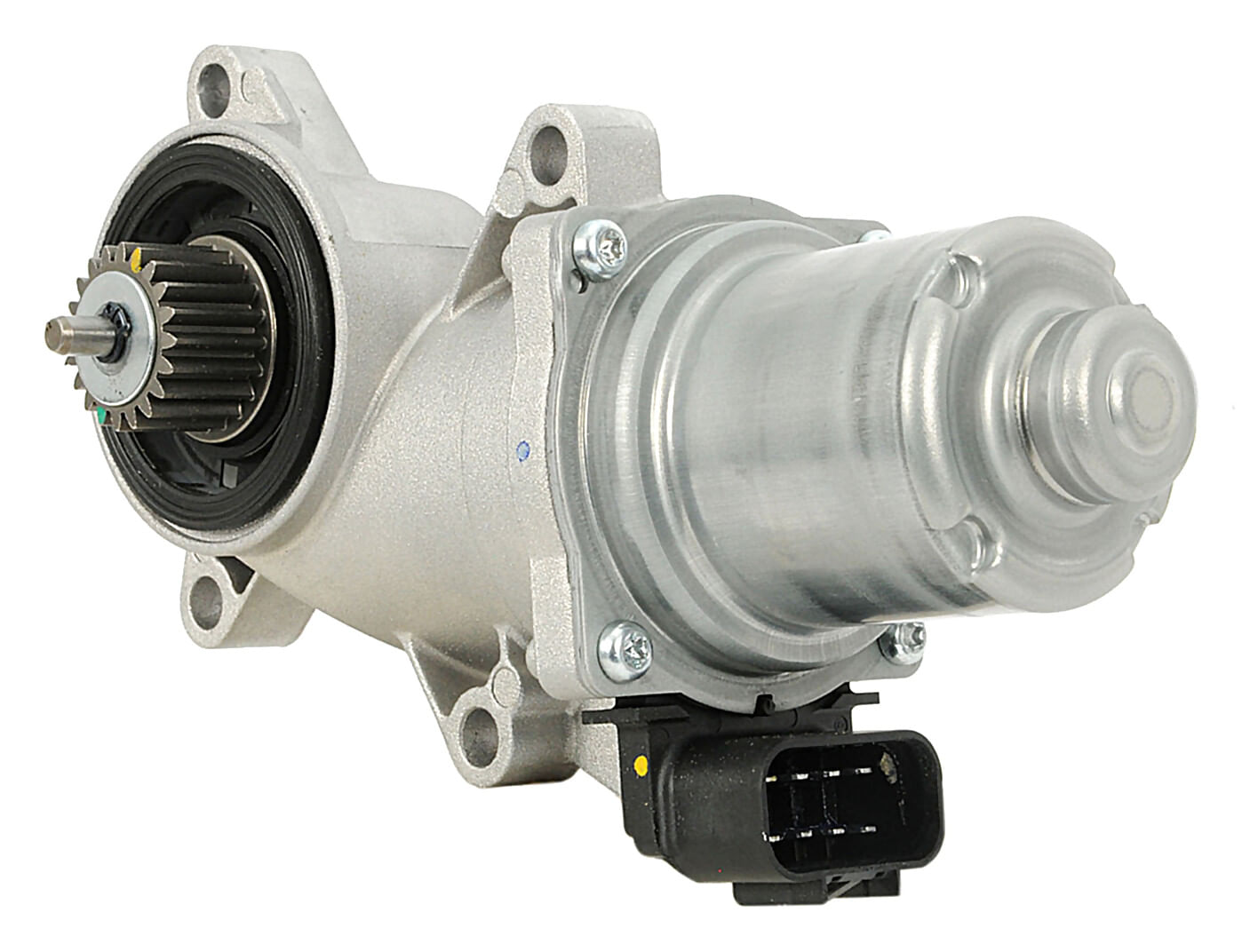 Motor De Caja De Transferencia