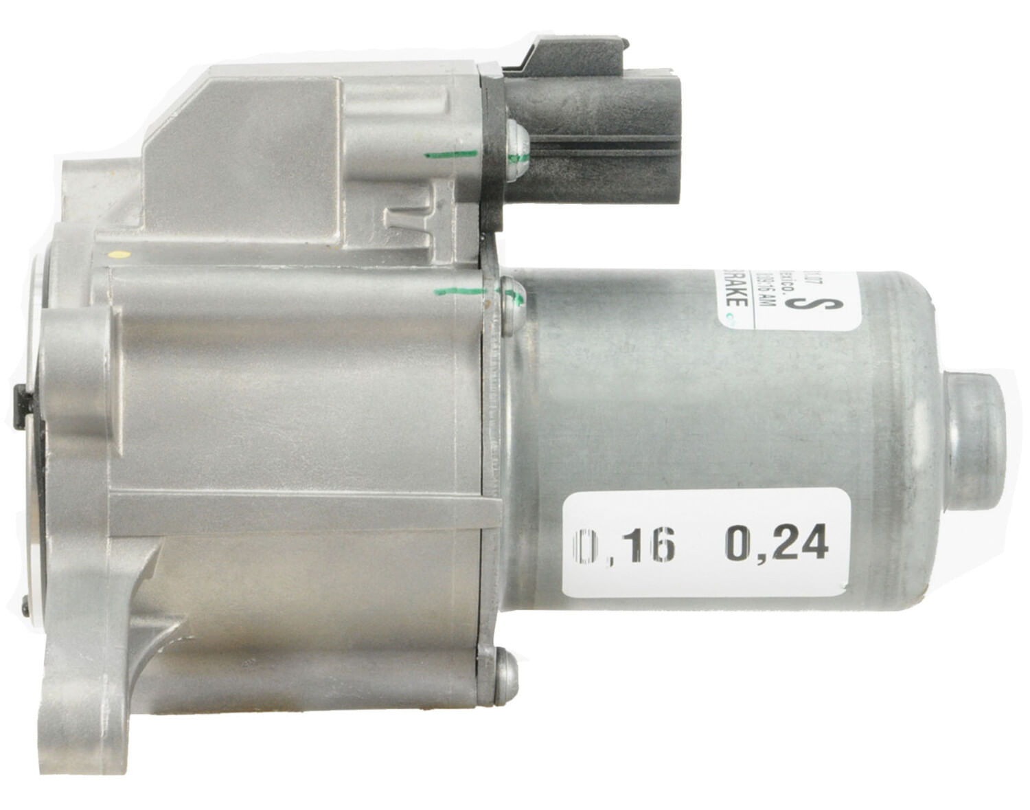 Motor De Caja De Transferencia