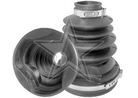 Cubre Polvo Lado Caja Interior