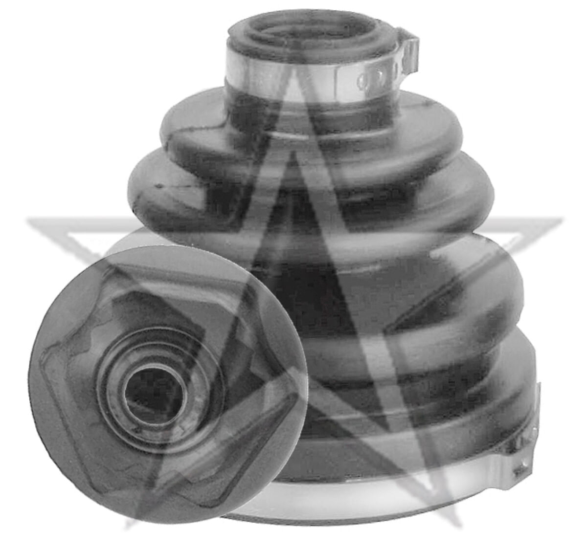Cubre Polvo Lado Caja Interior