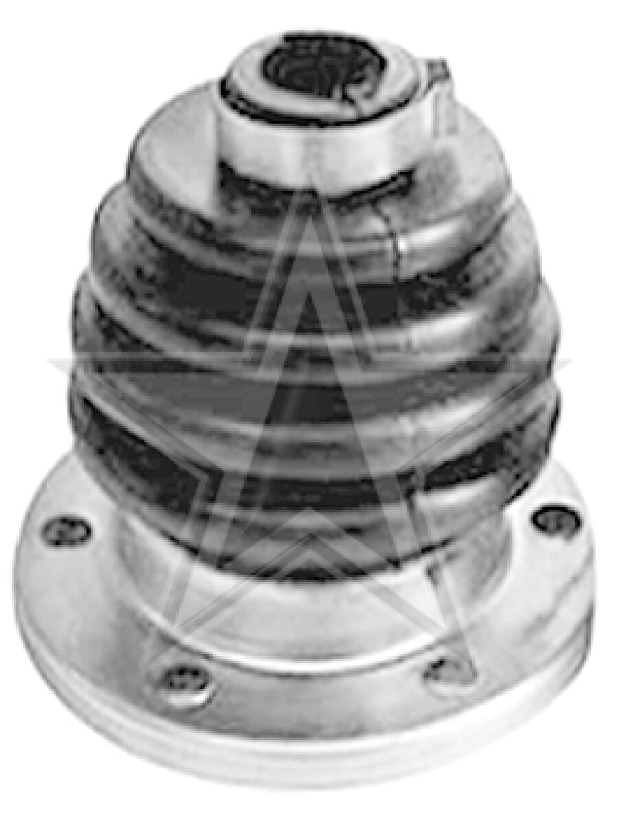 Cubre Polvo Lado Caja Interior
