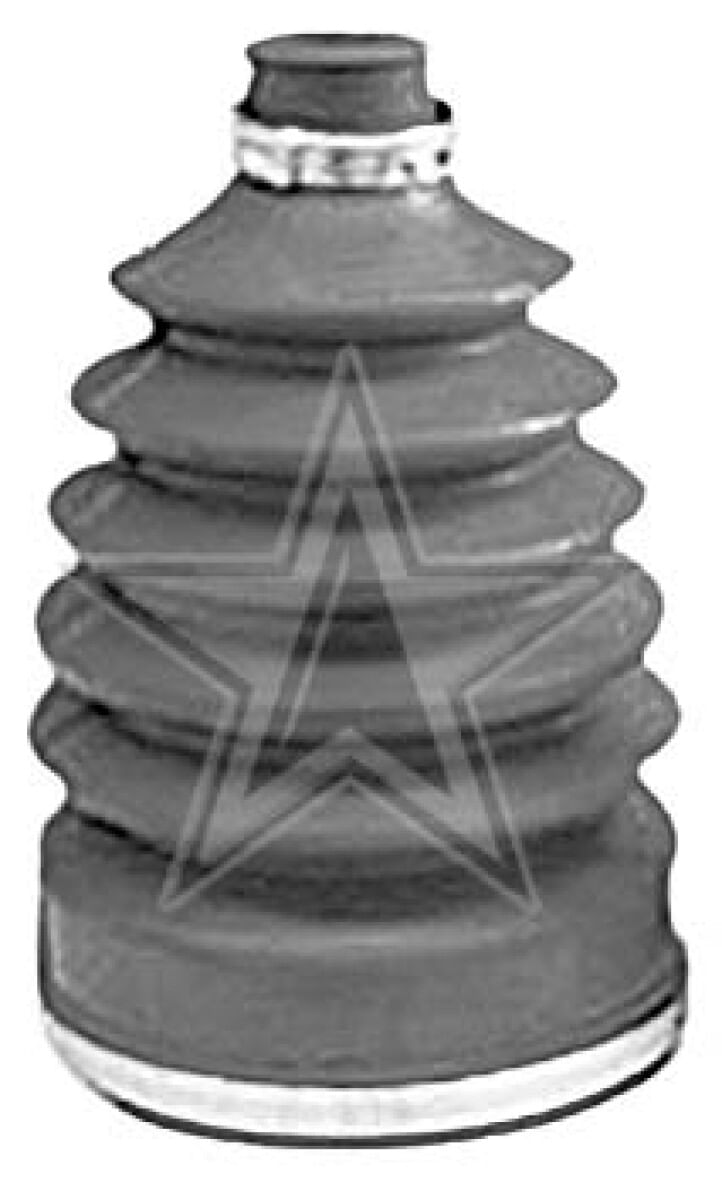 Cubre Polvo Lado Rueda