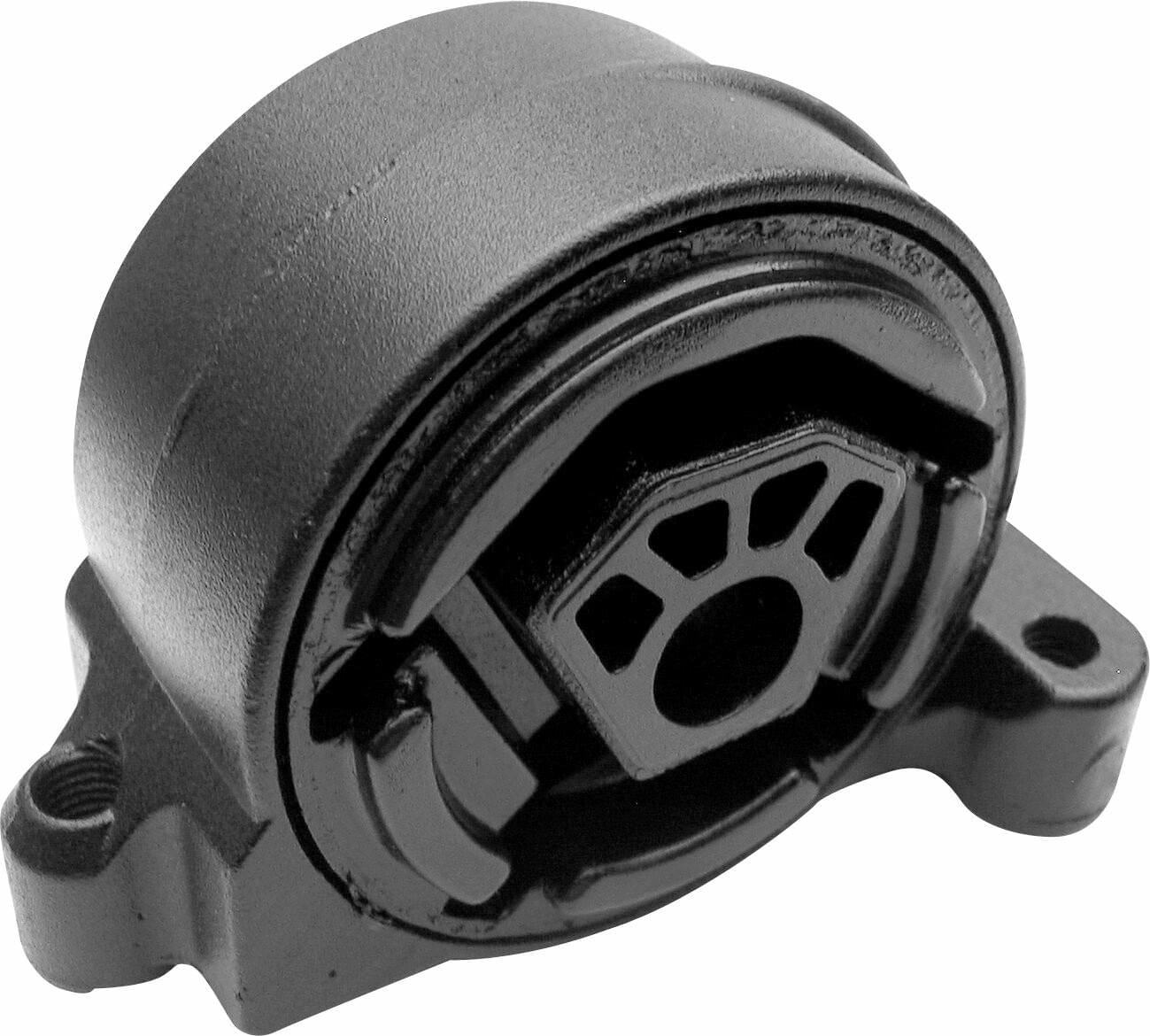 Soporte De Transmisión Frontal