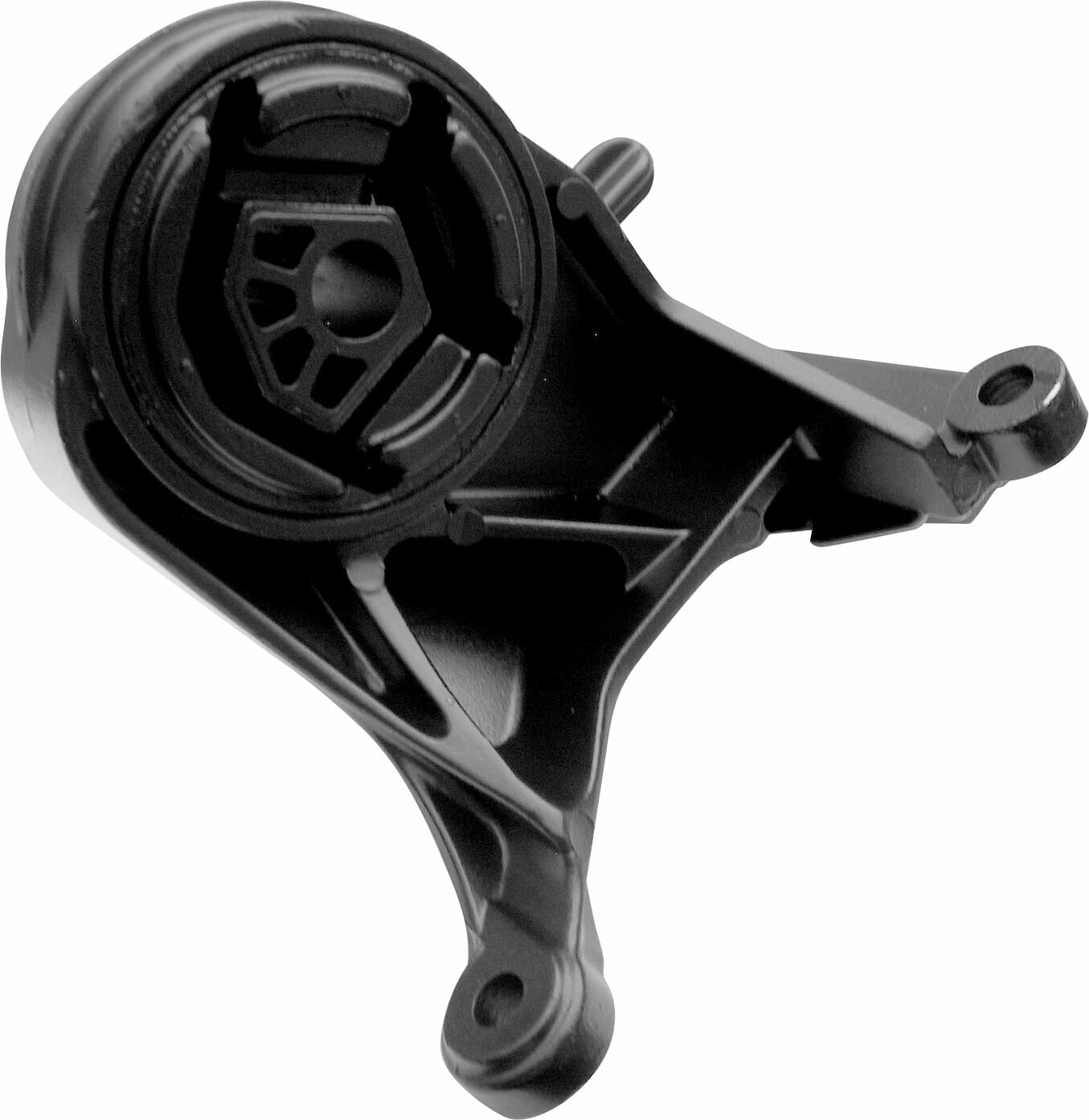Soporte De Transmisión Frontal