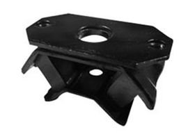 Soporte De Transmisión Central, Frontal