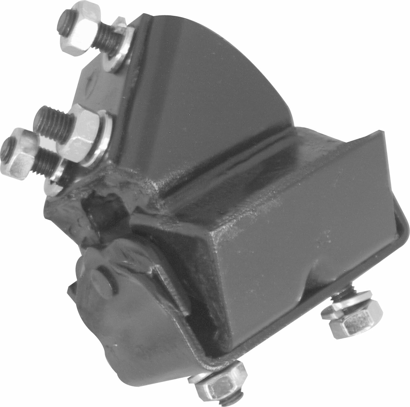 Soporte De Transmisión Automática Trasero Lado Pasajero