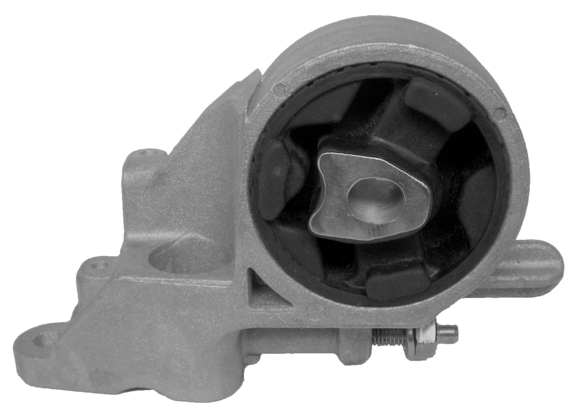 Soporte De Transmisión Frontal