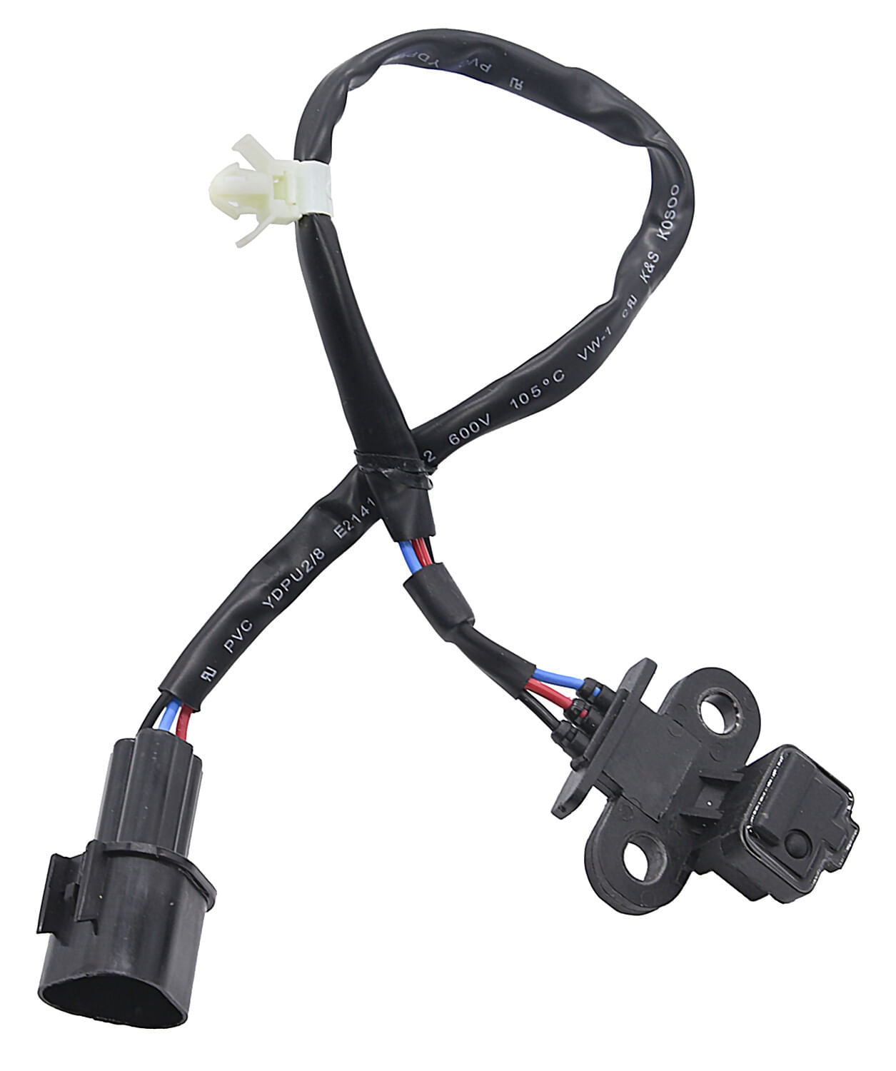 Sensor De Posición Del Cigüeñal (CKP)