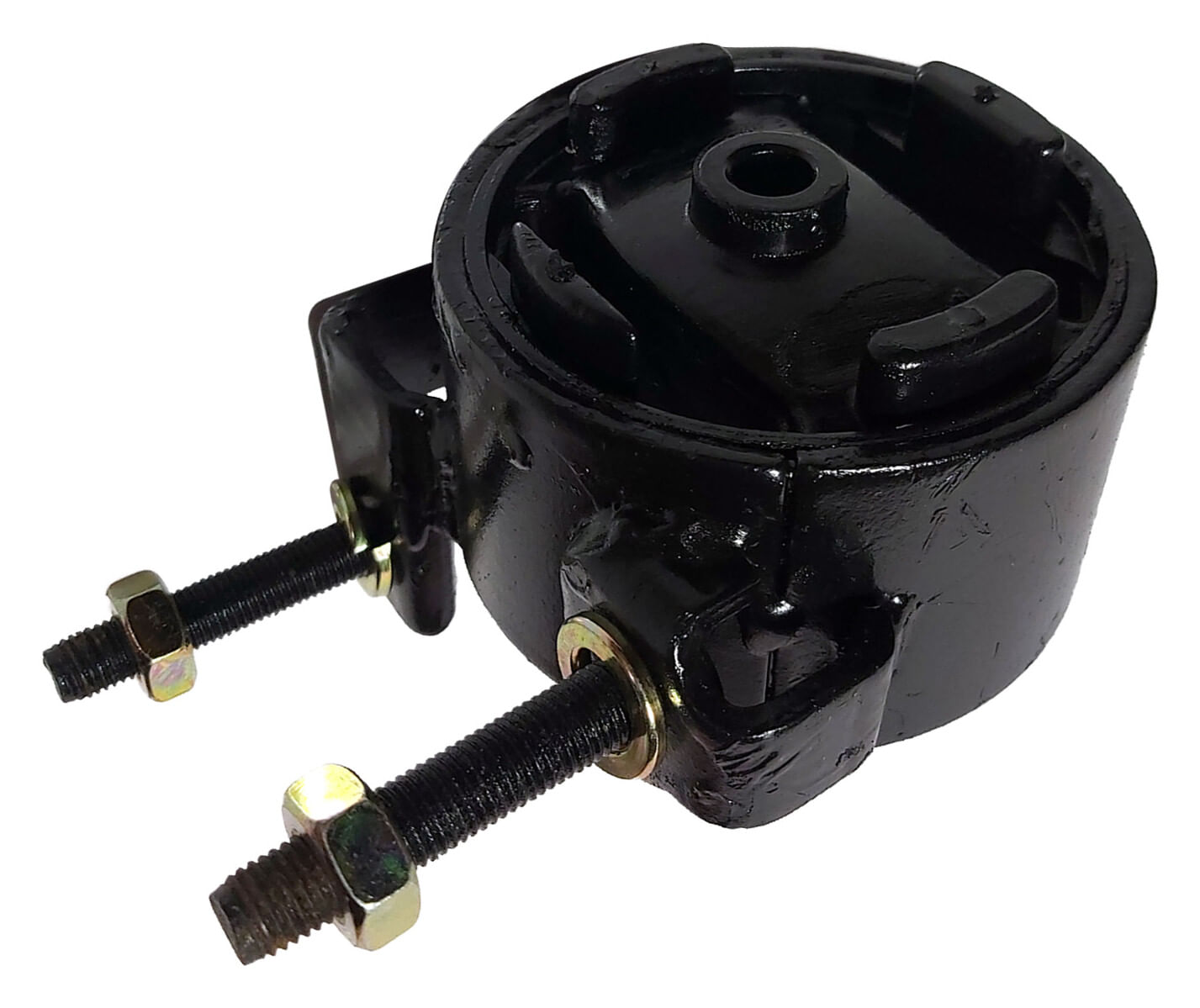 Soporte Motor Trasero