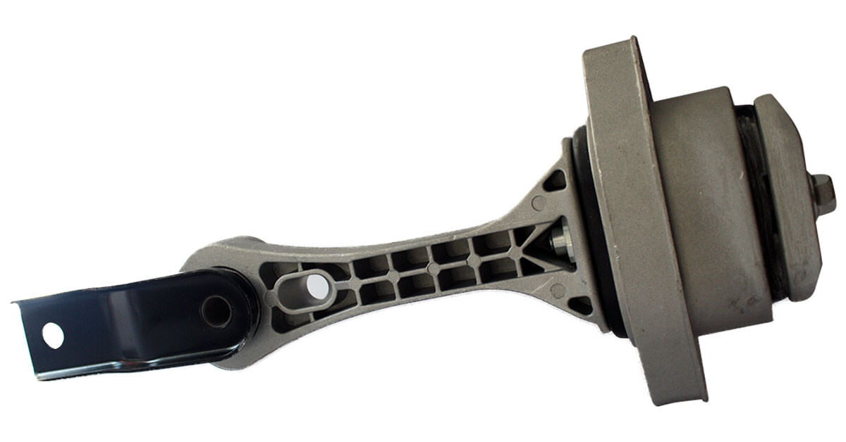 Soporte Motor Trasero