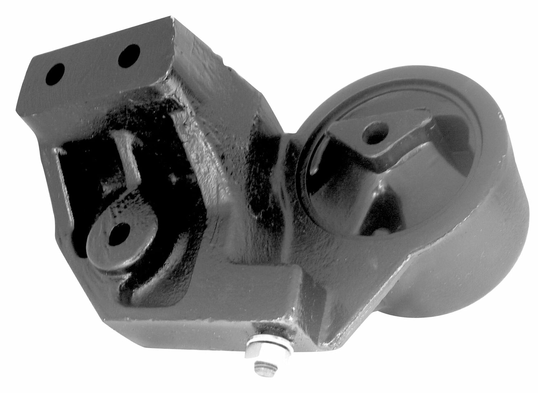 Soporte Motor Lado Conductor