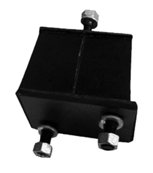 Soporte Motor Frontal Lado Conductor