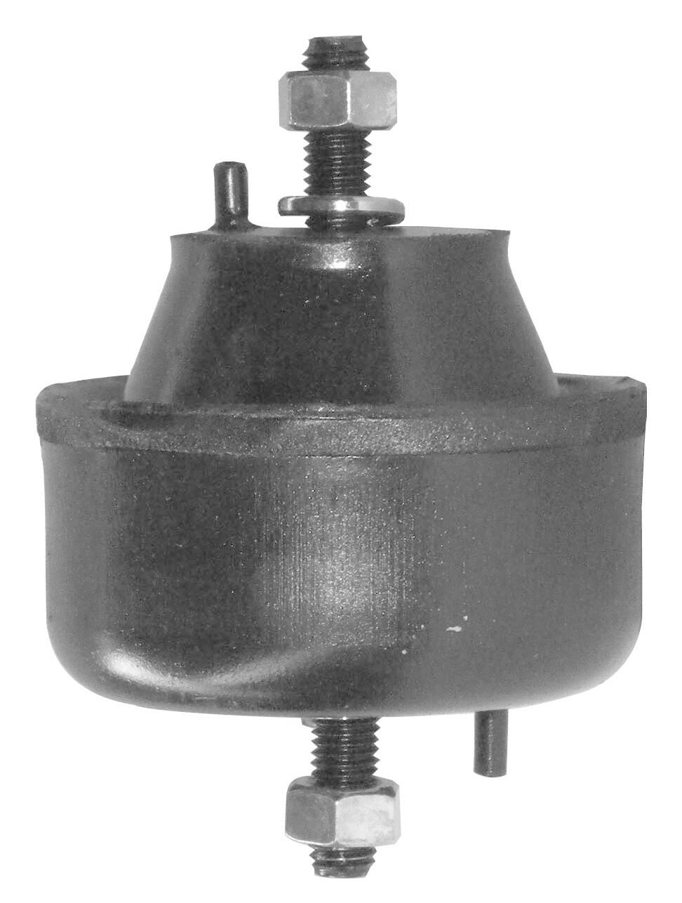 Soporte Motor Central, Frontal