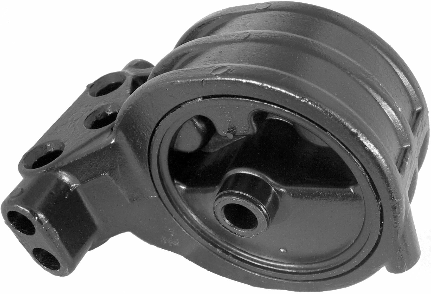 Soporte Motor Frontal Lado Pasajero
