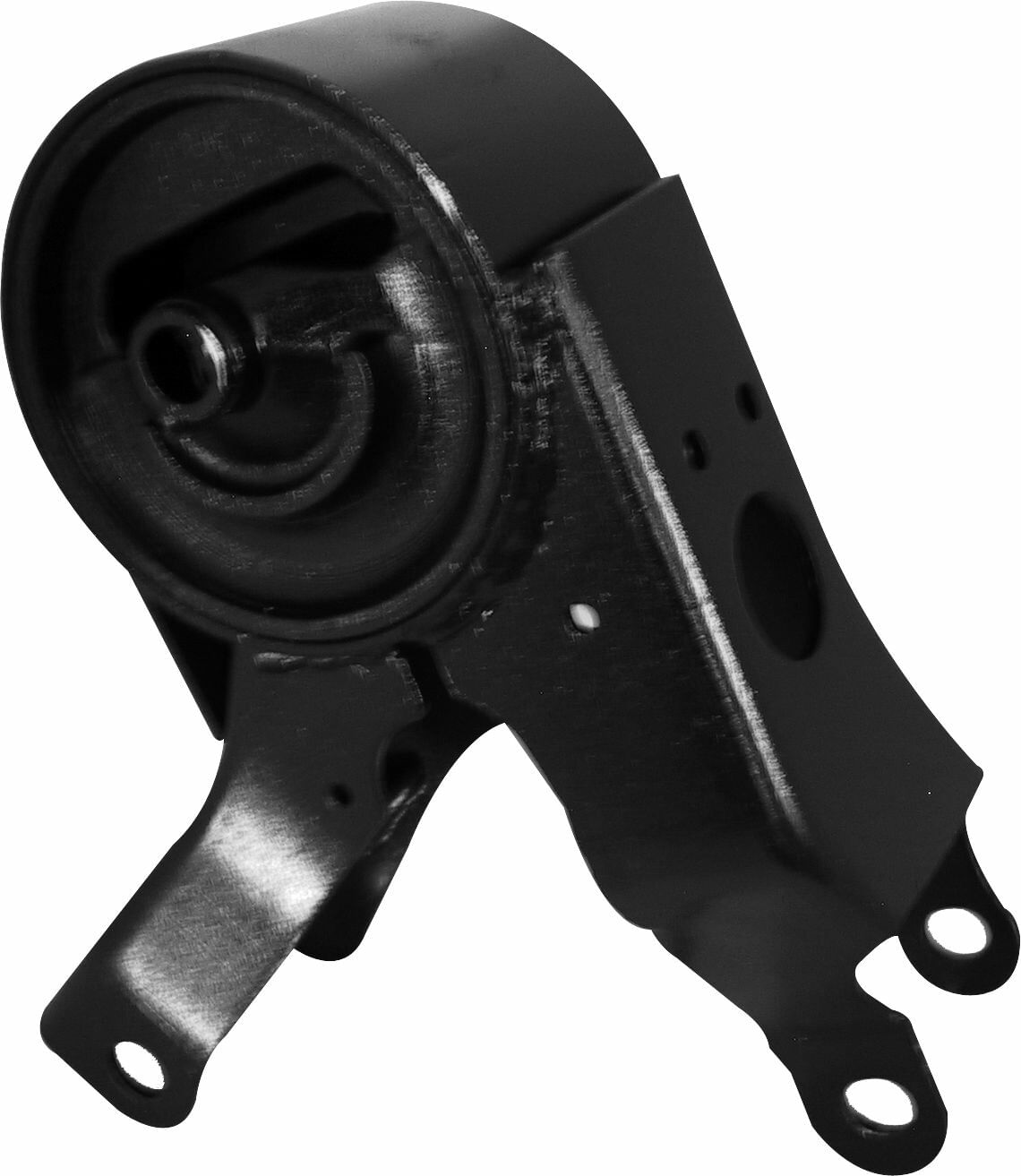 Soporte Motor Trasero