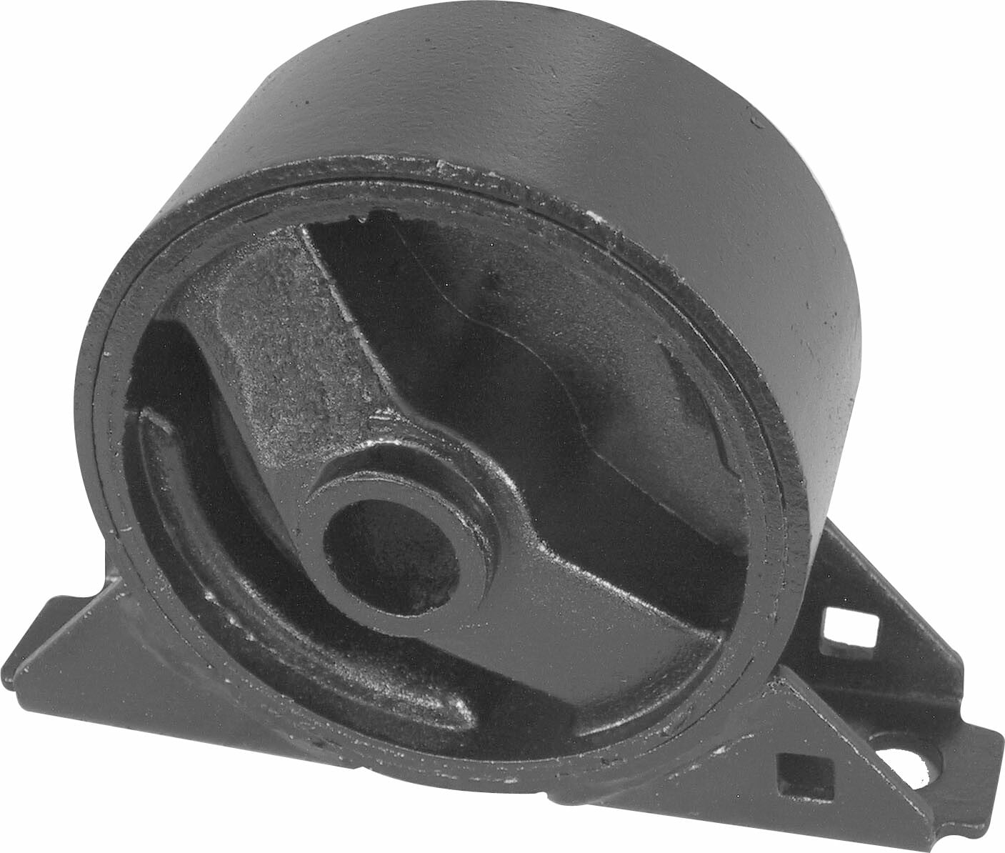 Soporte Motor Trasero