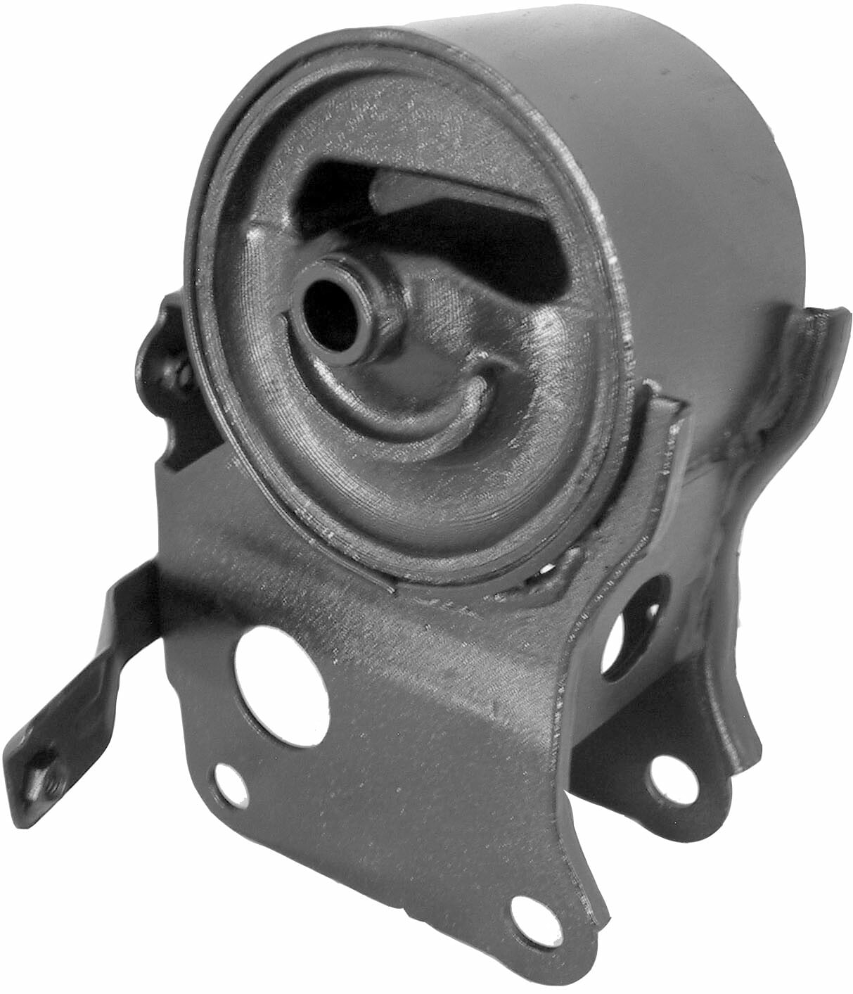Soporte Motor Trasero