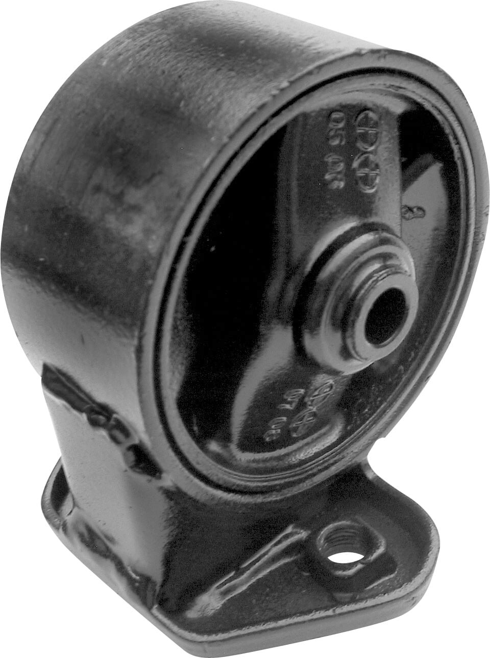 Soporte Motor Trasero