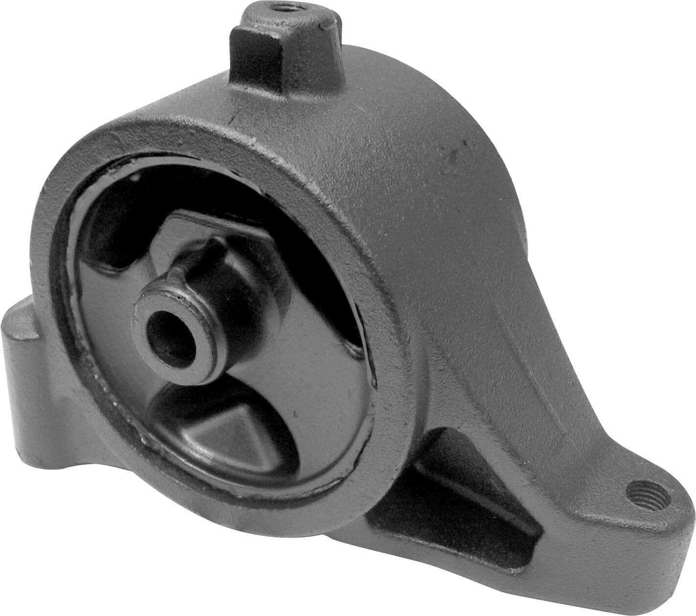 Soporte Motor Trasero