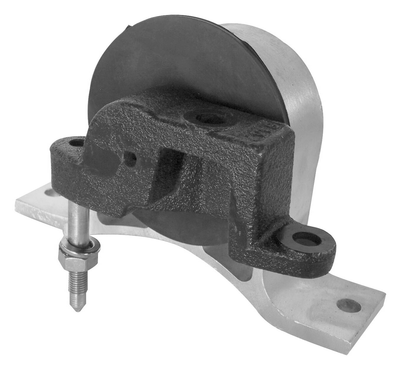 Soporte Motor Frontal Lado Pasajero