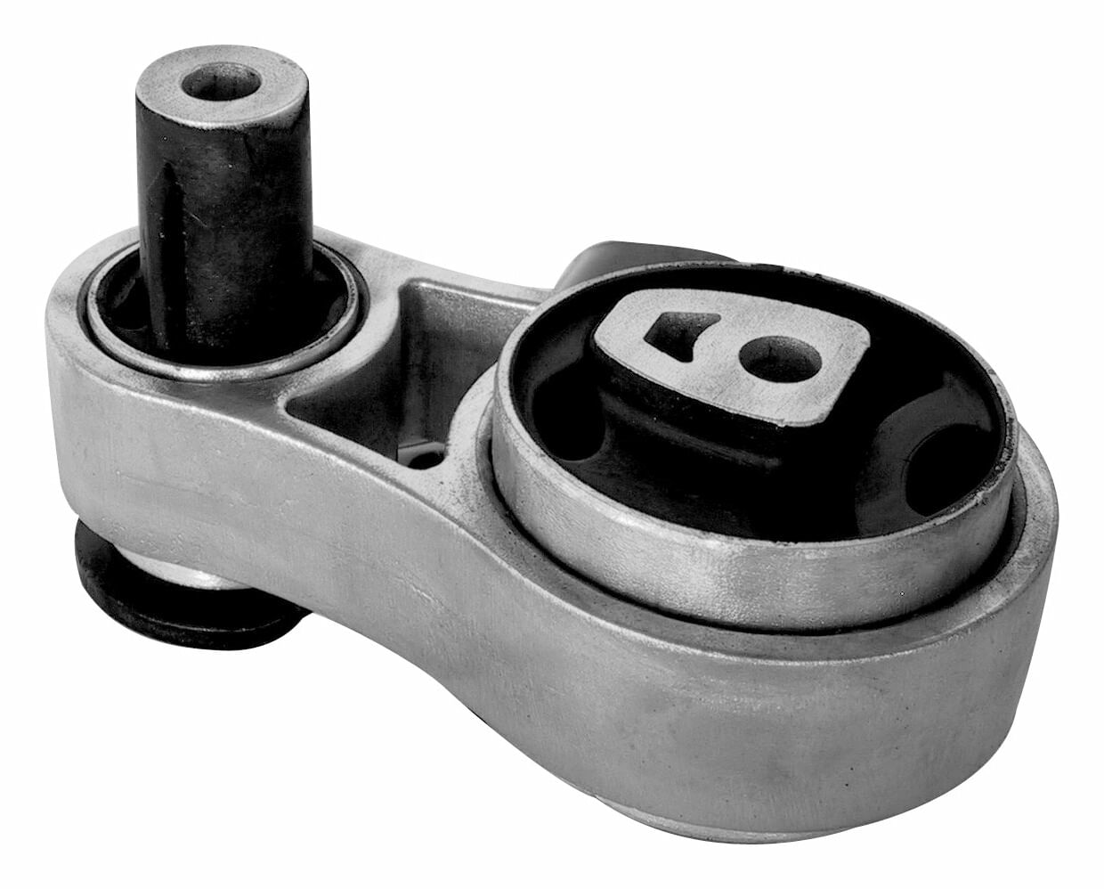 Soporte Motor Trasero
