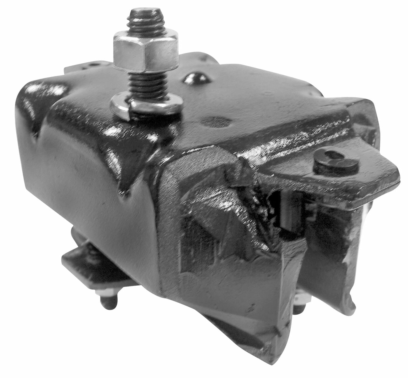 Soporte Motor Lado Conductor