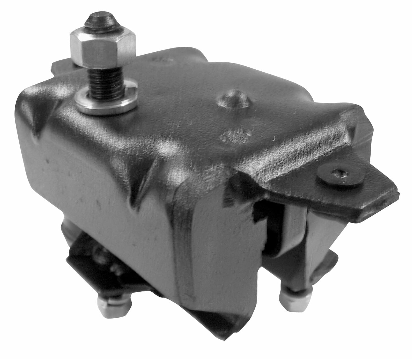 Soporte Motor Lado Pasajero