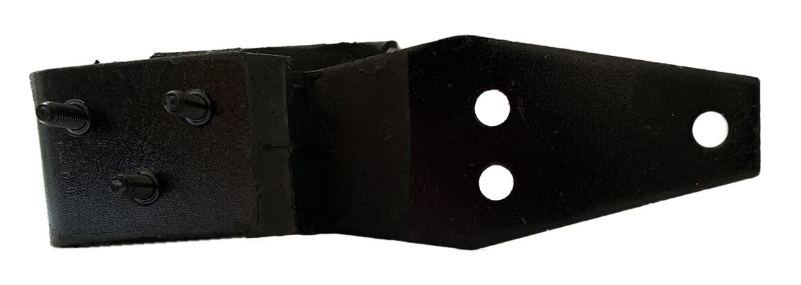 Soporte Motor Frontal Lado Pasajero
