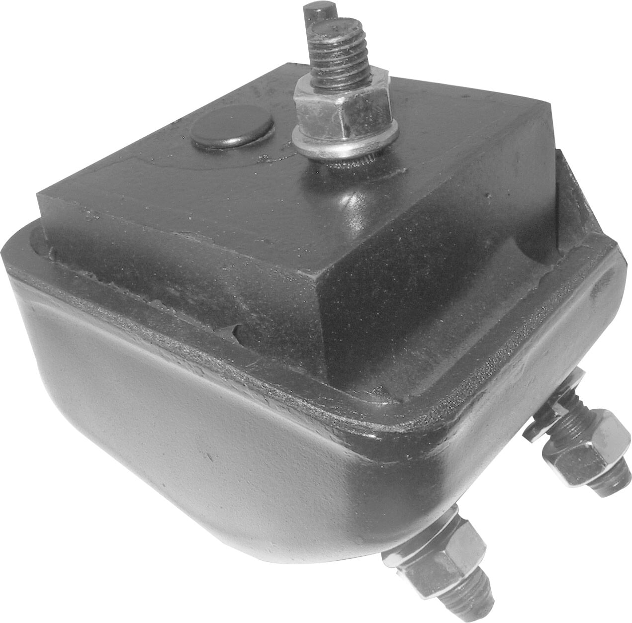 Soporte Motor Lado Conductor