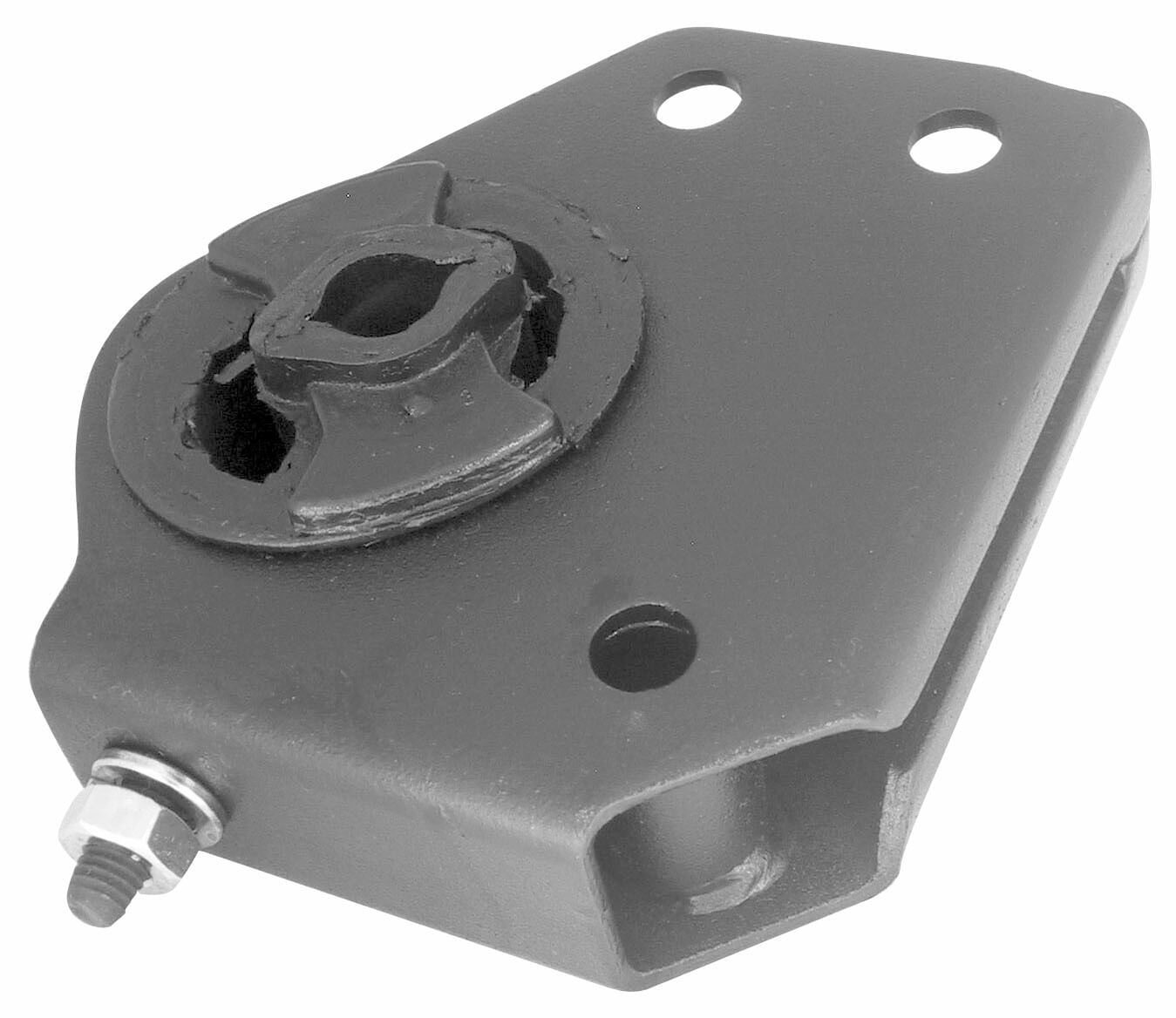 Soporte Motor Lado Pasajero