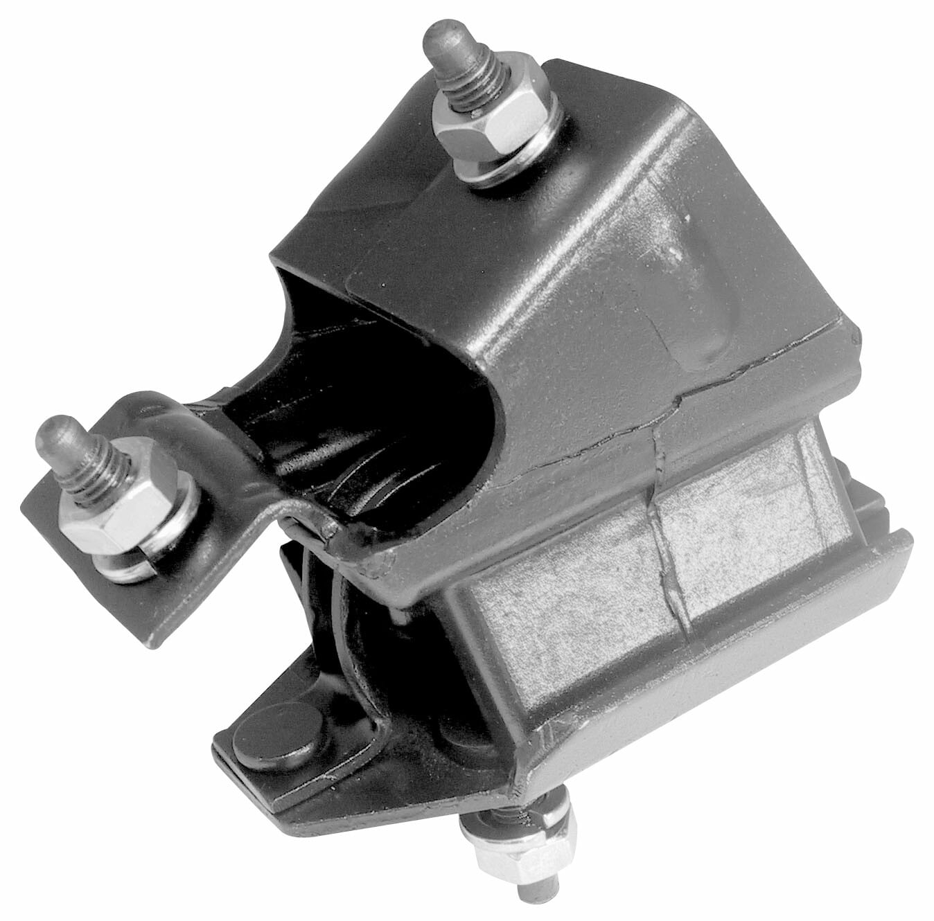 Soporte Motor Trasero Lado Pasajero