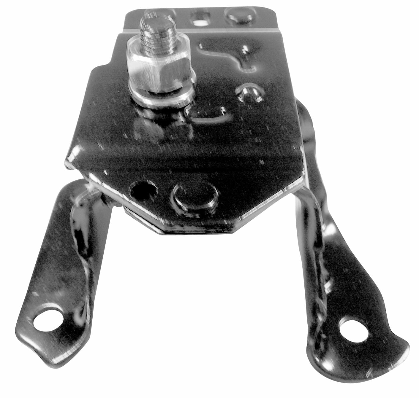 Soporte Motor Lado Conductor