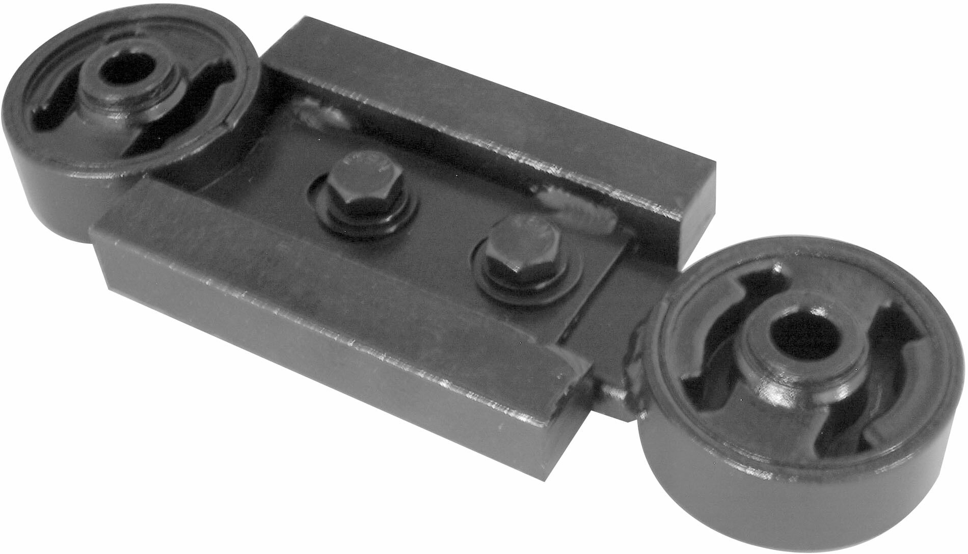 Soporte Motor Trasero
