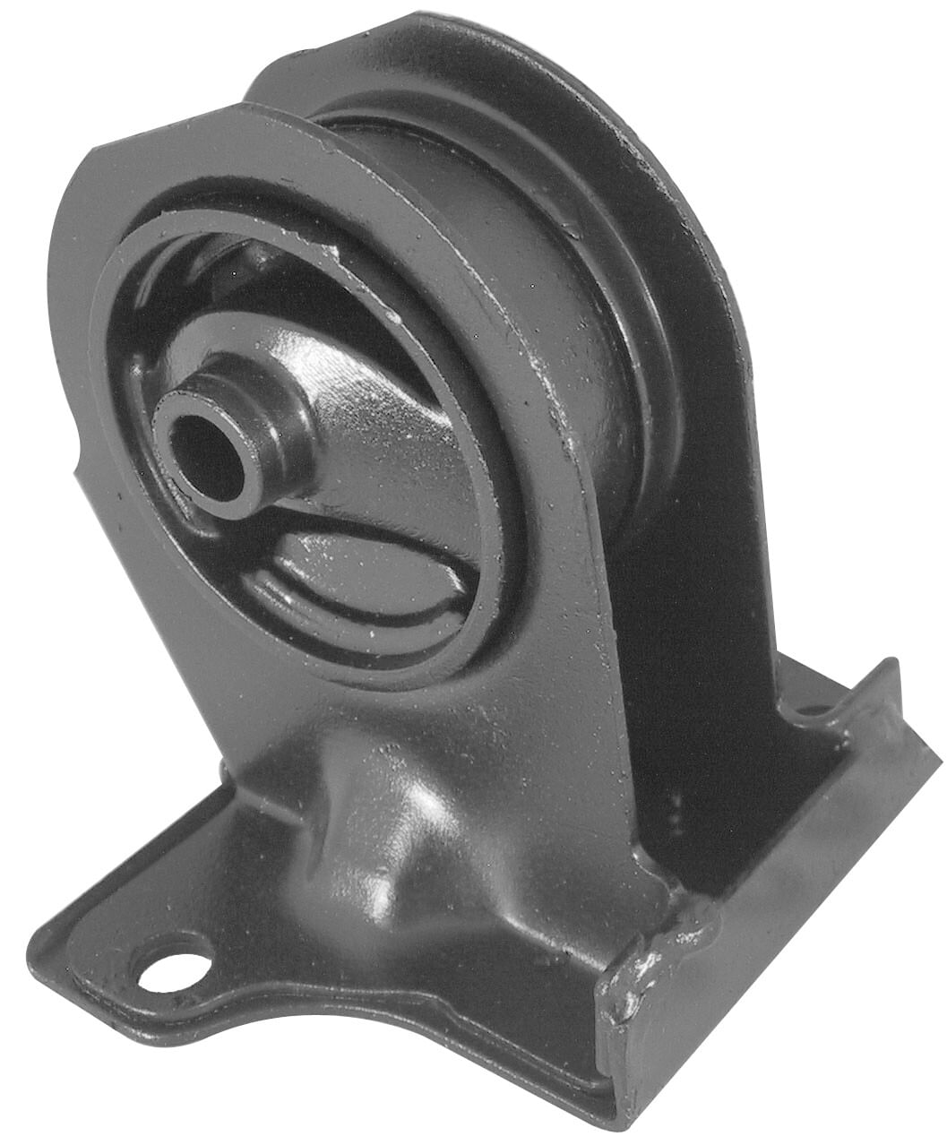 Soporte Motor Trasero