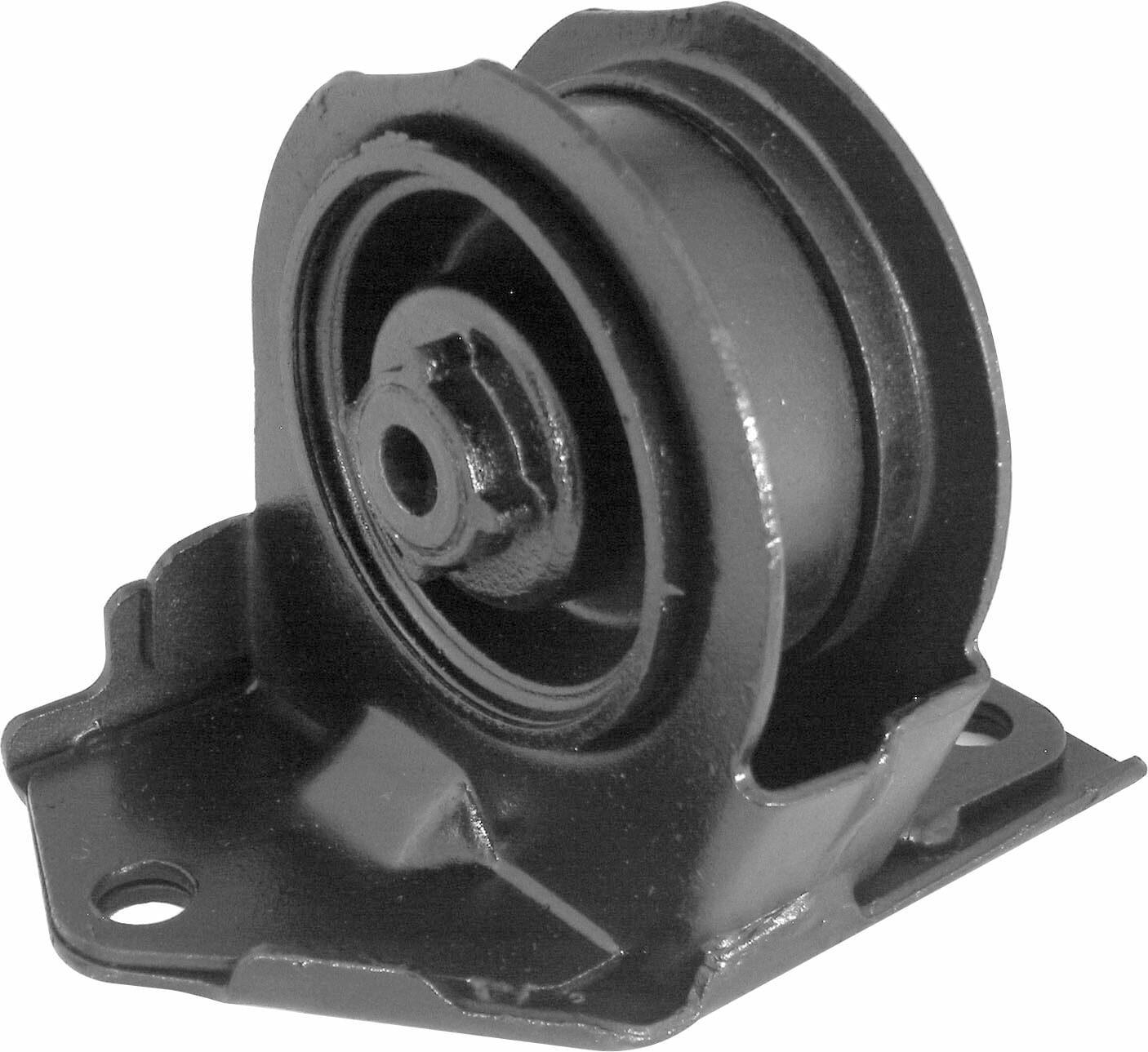 Soporte Motor Trasero