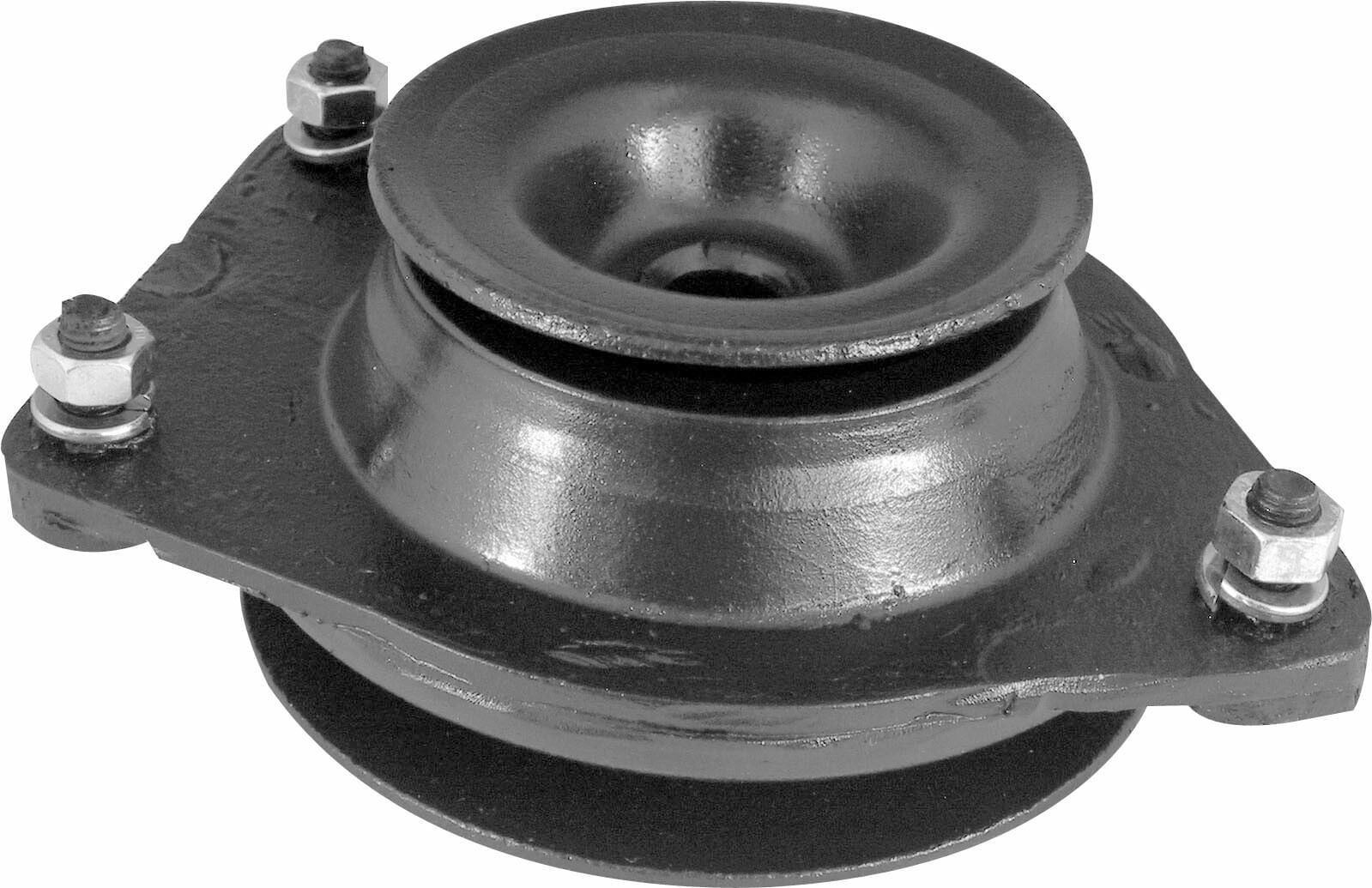 Soporte Motor Trasero Lado Pasajero