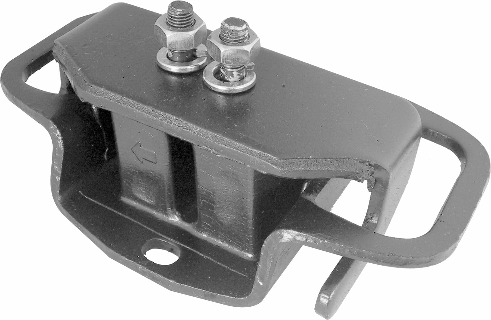 Soporte Motor Frontal Lado Conductor O Pasajero