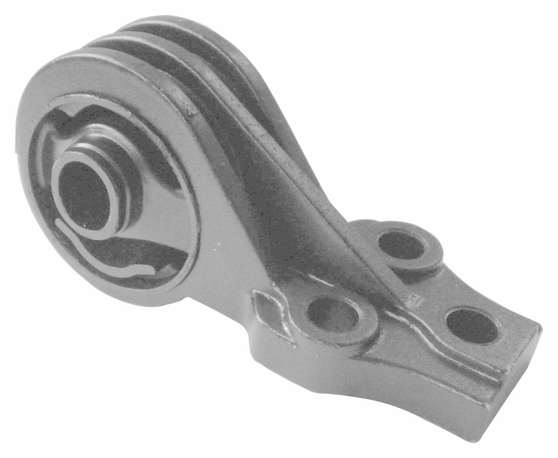 Soporte Motor Trasero