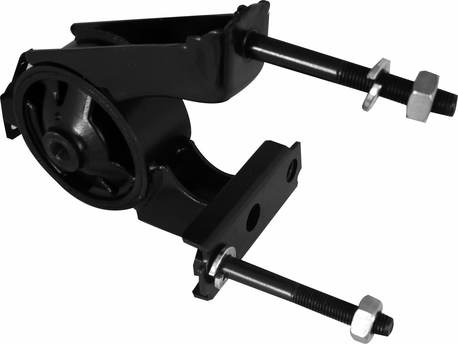 Soporte Motor Trasero