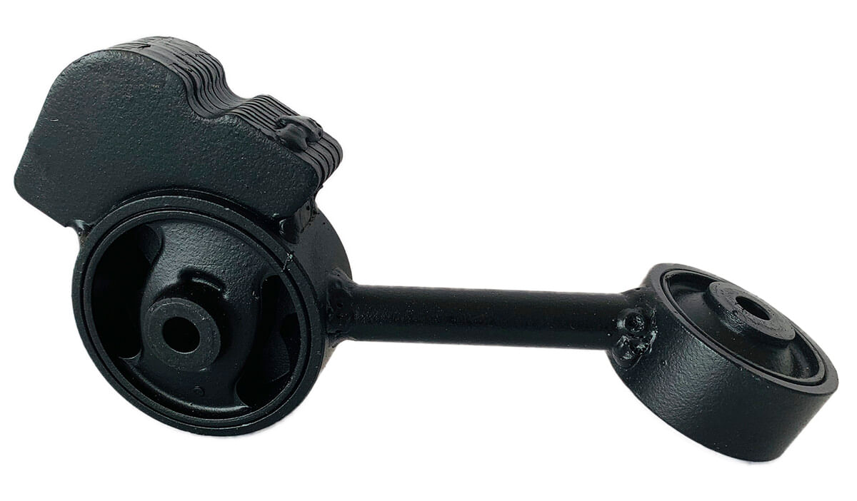 Soporte Motor Trasero