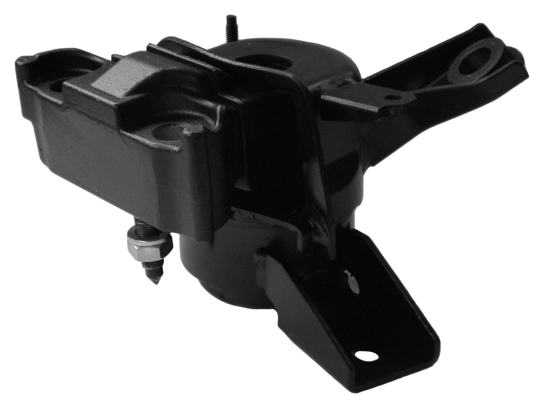 Soporte Motor Frontal Lado Pasajero