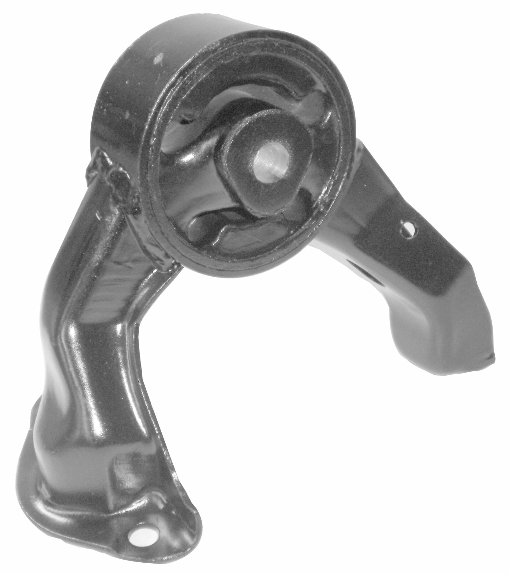 Soporte Motor Trasero