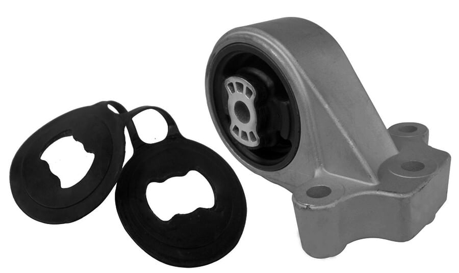 Soporte Motor Frontal, Trasero Inferior Lado Conductor O Pasajero