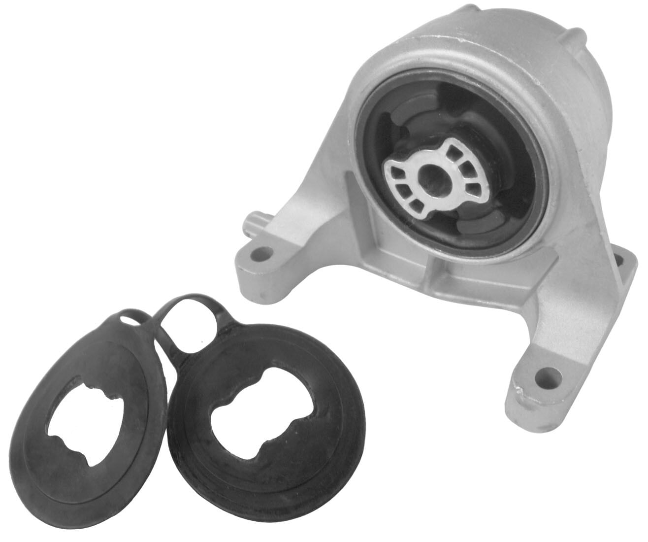 Soporte Motor Trasero Lado Pasajero