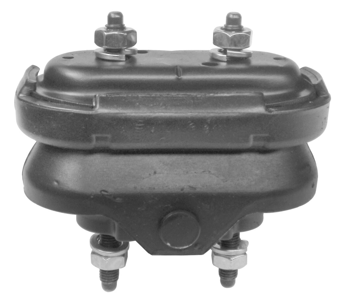 Soporte Motor Frontal, Trasero