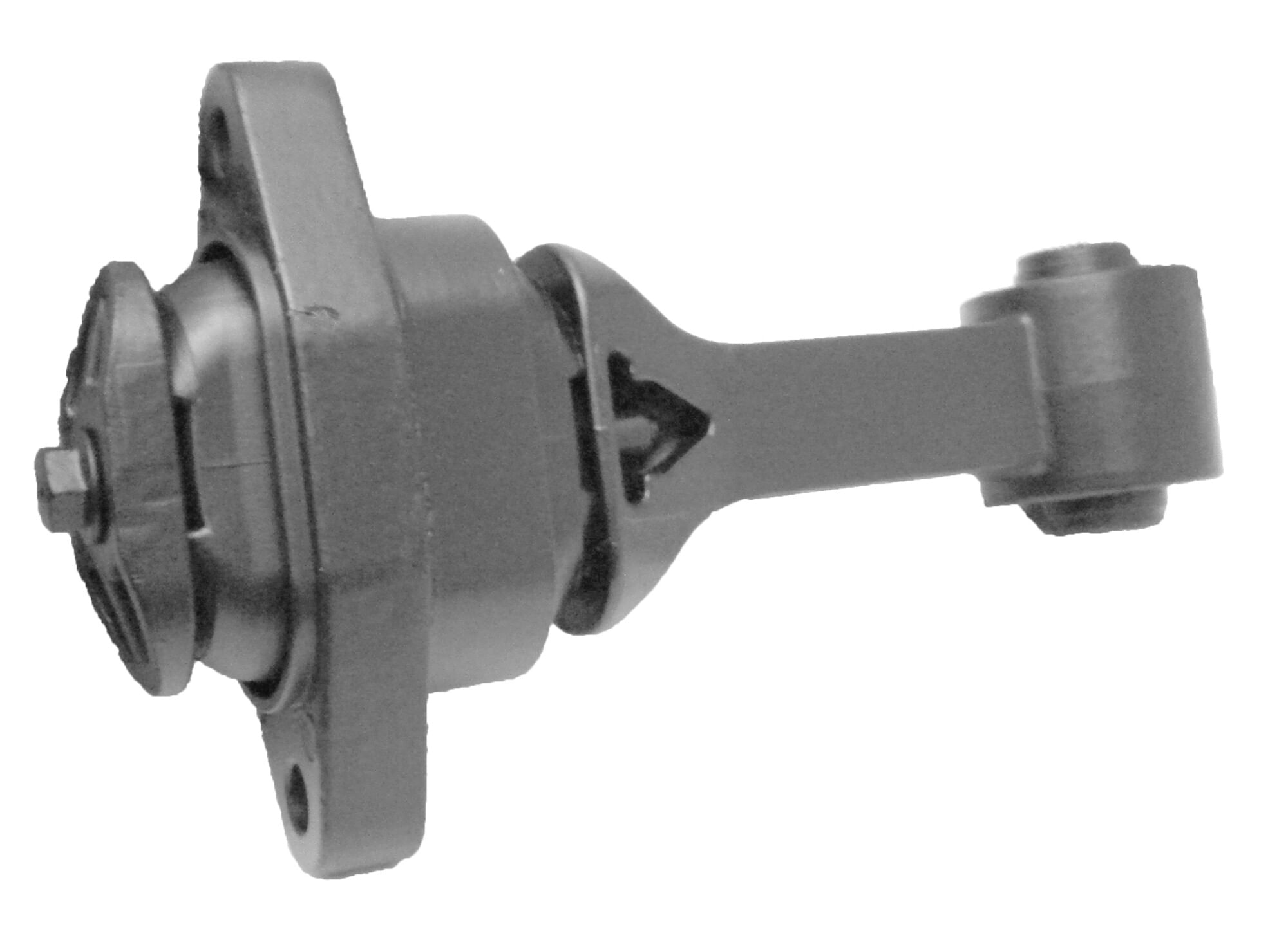 Soporte Motor Trasero