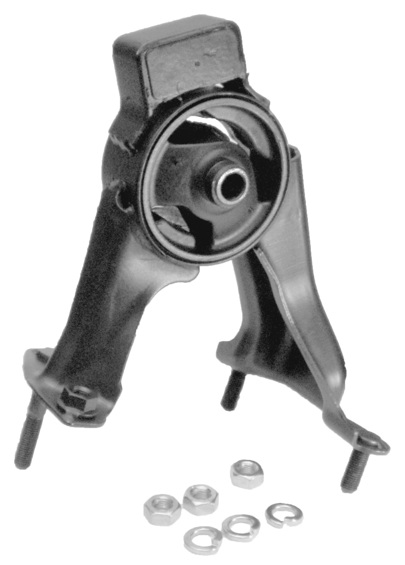 Soporte Motor Trasero