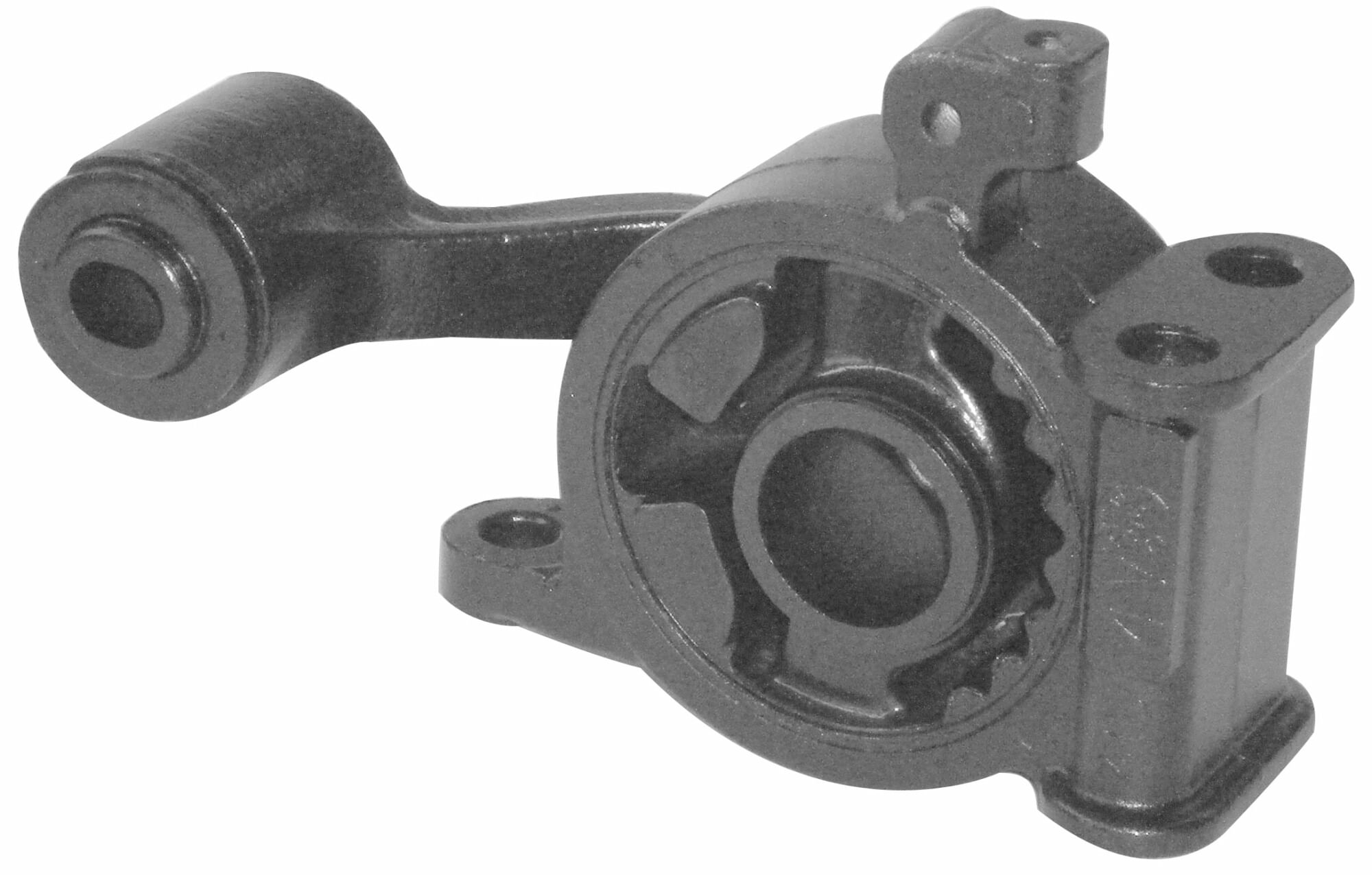 Soporte Motor Frontal, Trasero